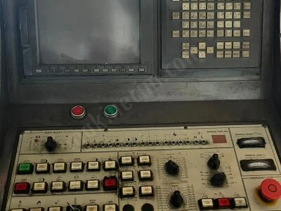 Koaming Kmc-1200Dv Köprü Tipi Cnc Işleme Merkezi