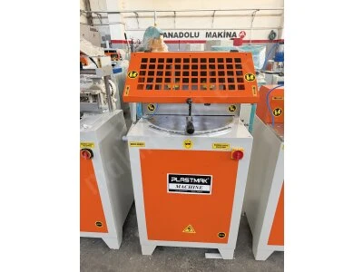 Plastmak Marka Pvc Makinaları 5 Li Set Bakımlı