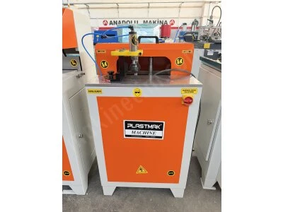 Plastmak Marka Pvc Makinaları 5 Li Set Bakımlı