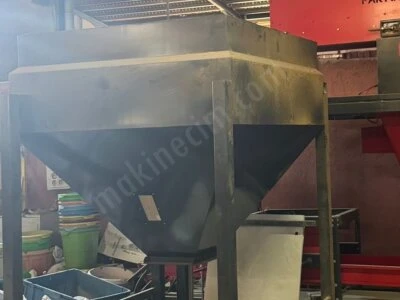 Az Kullanılmış Pelet Tesisi