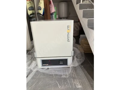 Protherm Kül Fırını, Shimadzu Nem Tayin Cihazı ve Ekipmanları