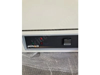 Protherm Kül Fırını, Shimadzu Nem Tayin Cihazı ve Ekipmanları