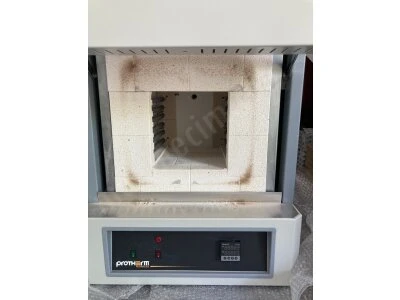 Protherm Kül Fırını, Shimadzu Nem Tayin Cihazı ve Ekipmanları