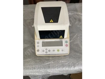 Protherm Kül Fırını, Shimadzu Nem Tayin Cihazı ve Ekipmanları