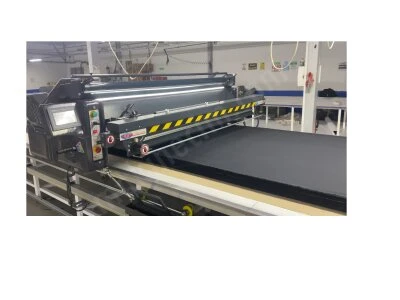 Otomatik Pastal Serim Makinası