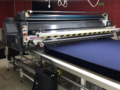Otomatik Pastal Serim Makinası