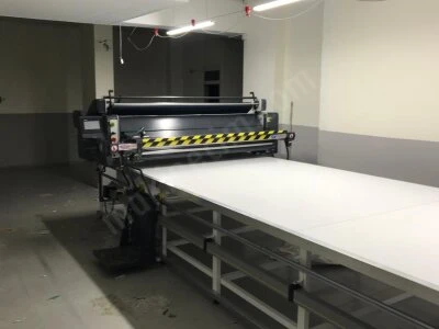 Otomatik Pastal Serim Makinası