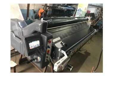 Otomatik Pastal Serim Makinası 2.El Az Kullanılmış