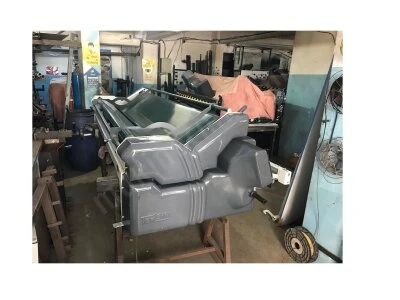 Otomatik Pastal Serim Makinası 2.El Az Kullanılmış