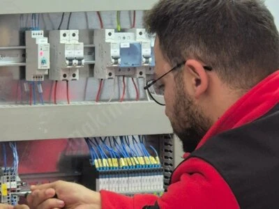 Buncher Çift Büküm Hattı ve Single Twist Tek Büküm Kablo Makineleri İmalatı