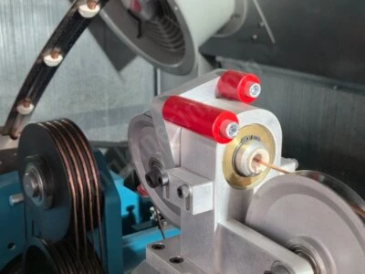 Buncher Çift Büküm Hattı ve Single Twist Tek Büküm Kablo Makineleri İmalatı