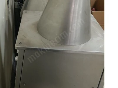 Noah W-100 Double Cone Mixer Çift Konik Toz ve Granül Mikseri