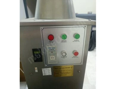 Noah W-100 Double Cone Mixer Çift Konik Toz ve Granül Mikseri