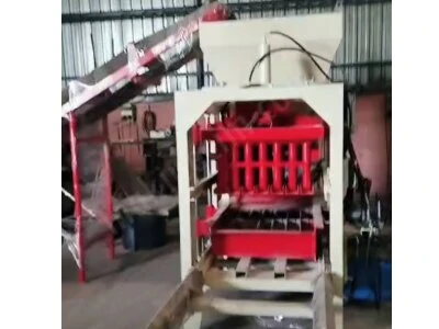 Satılık Arifbey 10'Lu Bims ve Briket Makinesi