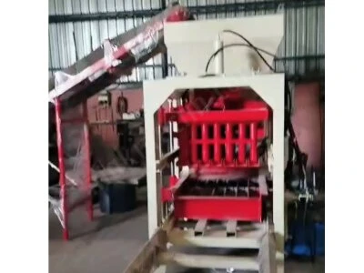Satılık Arifbey 10'Lu Bims ve Briket Makinesi