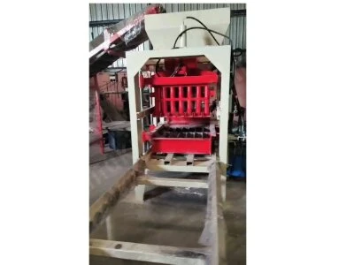 Satılık Arifbey 10'Lu Bims ve Briket Makinesi