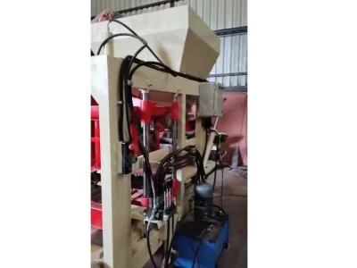 Satılık Arifbey 10'Lu Bims ve Briket Makinesi