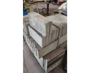 Satılık Arifbey 10'Lu Bims ve Briket Makinesi