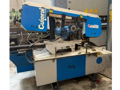 Cuteral Marka Par 300M Tam Otomatik Açılı Şerit Testere 2021 Model