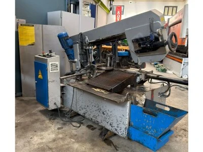 Cuteral Marka Par 300M Tam Otomatik Açılı Şerit Testere 2021 Model