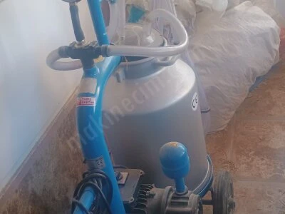 Süt Sağma Makinesi