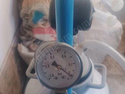 Süt Sağma Makinesi
