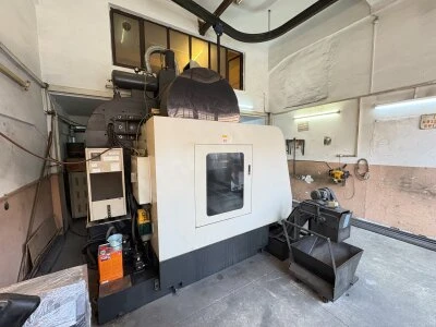 Argo A-140 Cnc Dikey İşleme Merkezi