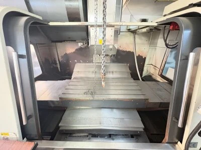Argo A-140 Cnc Dikey İşleme Merkezi