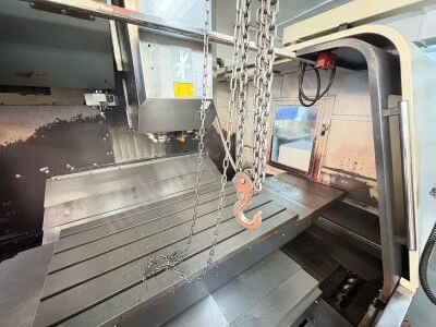 Argo A-140 Cnc Dikey İşleme Merkezi