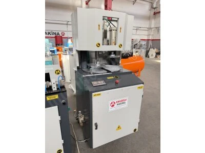 Pvc Tek Köşe Kaynak Makinası Bakımlı Anadolu Makinadan