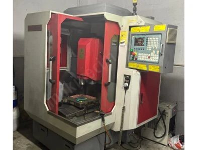 Sahibinden Temiz Goldsan 2010/Gs-E430 Cnc Pantograf / Dik İşleme Merkezi