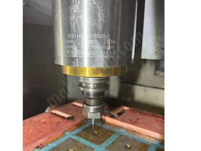 Sahibinden Temiz Goldsan 2010/Gs-E430 Cnc Pantograf / Dik İşleme Merkezi