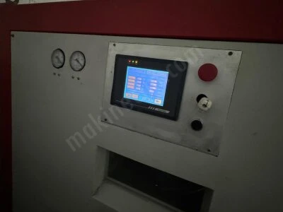 Sahibinden Çok Az Kullanılmış Sıfır Ayarında Temiz Vakum Mebran Presi