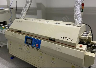 Smd / Pcb Elektronik Kart Dizgi Hattı Makine Ve Ekipmanları