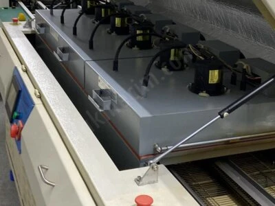 Smd / Pcb Elektronik Kart Dizgi Hattı Makine ve Ekipmanları