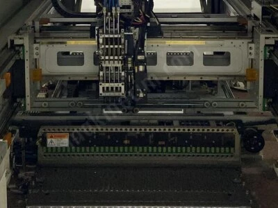 Smd / Pcb Elektronik Kart Dizgi Hattı Makine ve Ekipmanları