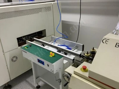 Smd / Pcb Elektronik Kart Dizgi Hattı Makine ve Ekipmanları