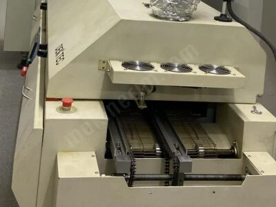 Smd / Pcb Elektronik Kart Dizgi Hattı Makine ve Ekipmanları