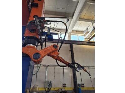 2023 Cloos Qırox Qrc-350 2.0 Robotik Kaynak Sistemi