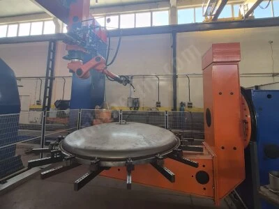 2023 Cloos Qırox Qrc-350 2.0 Robotik Kaynak Sistemi