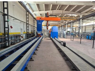 2023 Cloos Qırox Qrc-350 2.0 Robotik Kaynak Sistemi