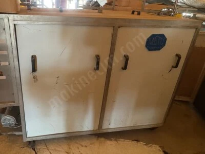 Metu 350 Lt.çift Tanklı Ultrasonik Yıkama Makinası