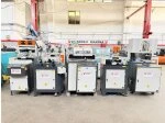 Pvc Makinaları 5 Li Set Bakımlı Anadolu Makinadan
