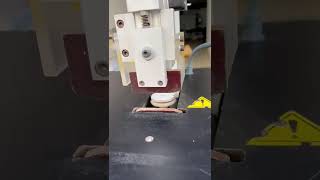 2018 Model Hizmet Him Marka Eğri Kenar Temizleme Makinası
