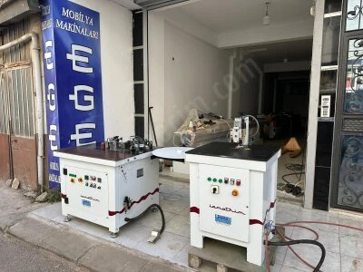 2018 Model Hizmet Him Marka Eğri Kenar Temizleme Makinası