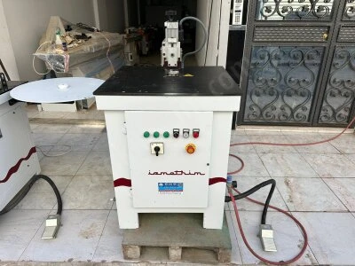 2018 Model Hizmet Him Marka Eğri Kenar Temizleme Makinası