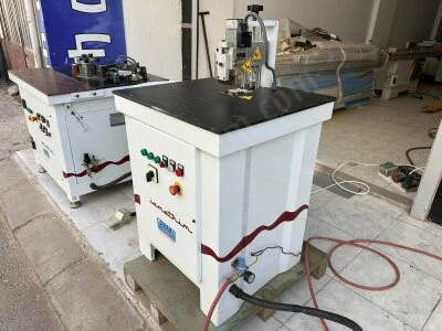2018 Model Hizmet Him Marka Eğri Kenar Temizleme Makinası