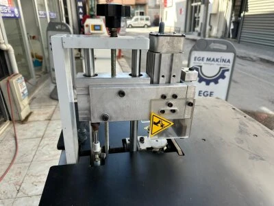 2018 Model Hizmet Him Marka Eğri Kenar Temizleme Makinası