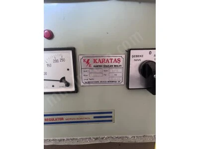 Kartaş Marka Regülatör 60 Kw