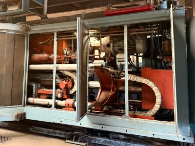 Disa 2130-B Vertical Moulding System - Disa - Disamatic